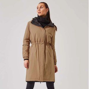 Adaptable Reversible Insulated Transition Jacket